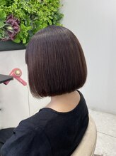 ハイブリッド サロン ピース(HYBRID SALON peace by Holistic Organic)