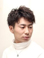 ヘアーアンドグルーミング ヨシザワインク(HAIR&GROOMING YOSHIZAWA Inc.) 【ヨシザワ人形町】ビジネス/ツーブロック／パーマ/オシャレ