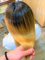 美髪改善専門サロン グラティテュードヘアー 美髪ロイヤルコース（酸熱TRバージョン）（髪の修復＆改善）
