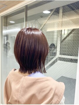 ループ(LOOP) ピンクカラー