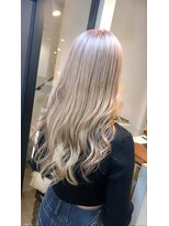 ラフ 難波店(LAFF)&nbsp;#ショコラベージュ #ボブルフ #カール #ベビーバング