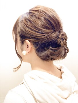 トイ(TOY) 【TOY】お手軽ギブソンタック