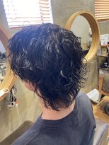 ジャム(JAM)&nbsp;ウルフパーマ