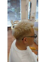 エフォート ハイトーンショート