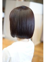 リブラ デ カプチーノ(LiBra de Cappuccino)&nbsp;『髪質改善』艶ボブシリーズ