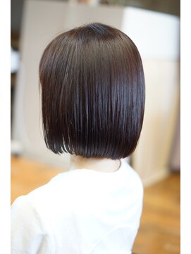 リブラ デ カプチーノ(LiBra de Cappuccino) 『髪質改善』艶ボブシリーズ