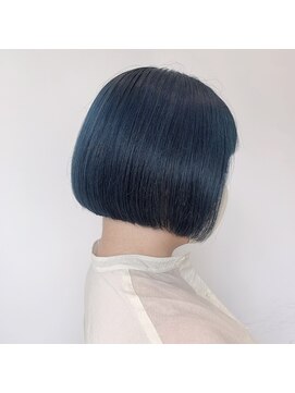 レシピ(recipe) ボブルー