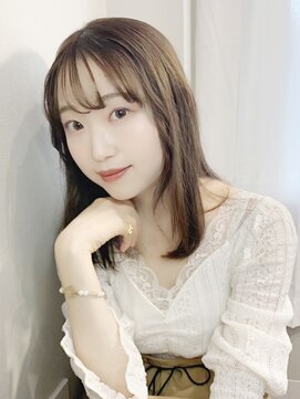 カルフール 草加本店(Carrefour) ナチュラル/オーガニックカラー/ブラウンベージュ/透明感