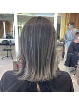 ニューヨークニューヨーク 守口店(NYNY)&nbsp;バレイヤージュグレージュ