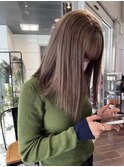ナチュラルグレージュ♪【多田 華歌】