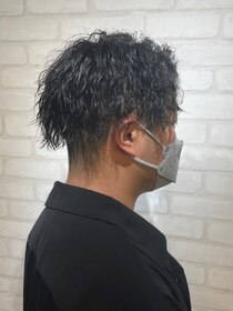 リレイス(RELACE) ツイストスパイラルパーマ