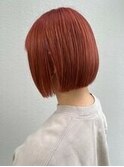 オレンジボブ