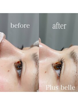 プルベル まつげパーマ