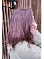 グリッド(GRID)&nbsp;ピンクブラウン