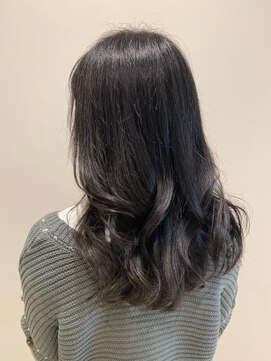 ニシオギ ヴォイス 西荻窪店(nishiogi voice) 髪質改善+似合わせカット65