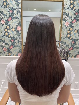リケア 忠岡店(RECARE) 髪質改善ストレート