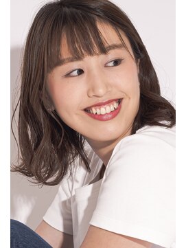 ヘアサロン ナノ(hair salon nano) 伸ばしかけでもそのままでも可愛くなる特別スタイル♪