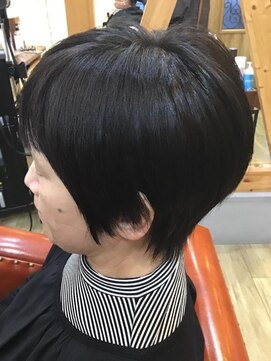 チョコレート(chocolate) 髪質改善/ショートヘア