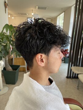 カットハウス(NARU) メンズショート