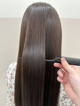 フラッフィー(Fluffy) 髪質改善トリートメント