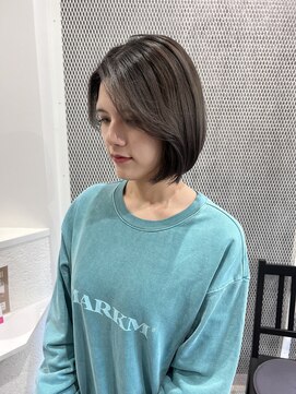 ココット 京橋店(cocotte) ナチュラルバレイヤージュ