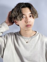 ヒロギンザ 新橋銀座口店(HIRO GINZA) 常田パーマ