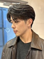 ニコ トウキョウ(nico TOKYO)&nbsp;メンズ/センターパート/横分けセンターパート/