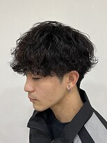 ルシード スタイル リコット(Lucido Style Ricotto)&nbsp;ツイスパ/ツイストスパイラルパーマ/マッシュスタイル