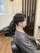 ライズヘアー(RISE HAIR)&nbsp;ツイストスパイラル