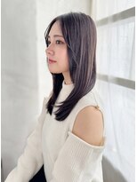 オティアプラスエヌ(OTTIA+n) 【オティア 松山】20代30代40代　髪質改善×透明感