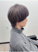 Hair Salon for D ×　マッシュショート