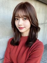 サン 大阪梅田(SUNC)&nbsp;［くびれ巻き/髪質改善/くびれミディ/ベージュ/梅田/茶屋町］