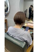 マッシュショート