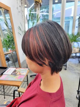 ヘッツ 仙台駅前店(HETTU) 髪質改善/ブリーチ/ダブルカラー/韓国/レイヤー/仙台/学割U24