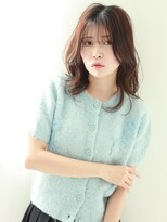 ボンドバイテトテ 三宮元町(BONDbytetote)&nbsp;【BOND平山】シアーカラー / エアリーカール / セミディ