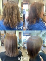 オレンジ ブゥ(ORANGE BOO)&nbsp;ストレート