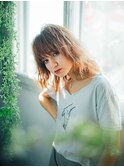 ゆるウェーブミディアム20代/30代/40代/ハレマチ通り