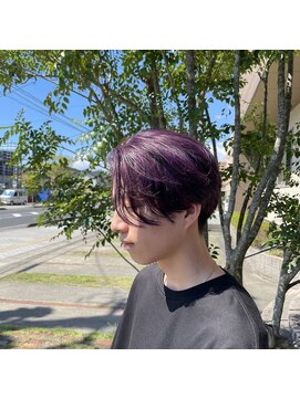 メール(Mer...) ☆ブルーパープル☆横山飛翔