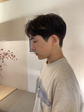 カシ 中目黒(CASI) 【大人のニュアンスセンターパート】