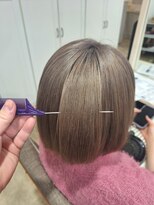 アンジュベイナハ (Ange Bay NAHA)&nbsp;トリートメントで作る艶とまとまり！