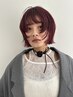 【平日午前限定】　カット＋トリートメント