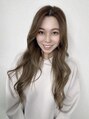 アグ ヘアー エリー 新富士店(Agu hair elly) 浅野 かえ