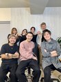 トモズヘアデザイン(Tomo's Hair Design)/スタッフ一同