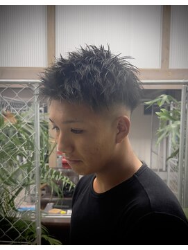 ディーパス 会津若松(D-PATH) アップバングショート