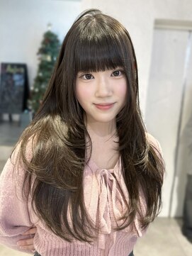 ゼスト パーク(ZEST PARK) レイヤーカット/ハイレイヤー/吉祥寺U24