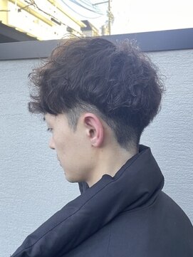 ユイト(uit) 《マッシュスペインカール》