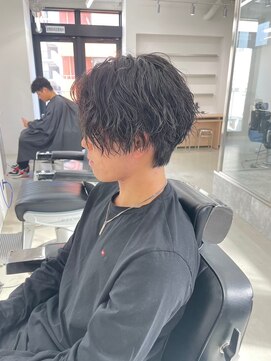 ロンド ローガン 名駅(Lond LOGAN) ツイストスパイラルパーマ