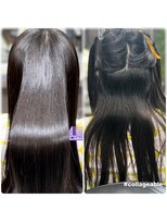 フラムブル(flamme bleue)&nbsp;美髪ストレート