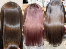 エッジ ヘア メイク(edge hair +make)