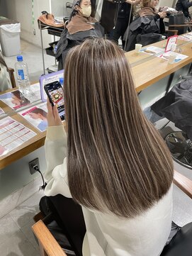 タオ 河原町(Tao) "大人ハイライト"